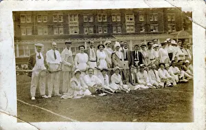 Cheltenham: Tennis Team