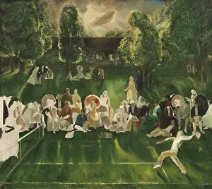 Bsloc1606: Tennis Tournament