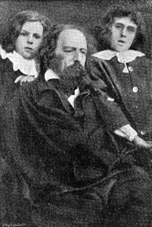 Tennyson: Tennyson Cameron sons
