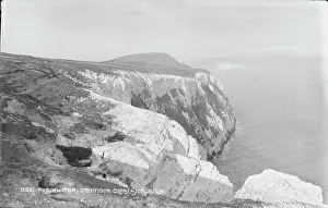 Tennyson: Tennyson Cliffs