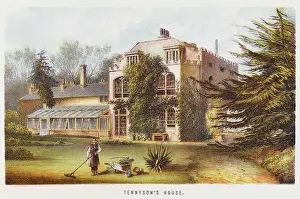 Tennysons: TENNYSON HOME I.O.W