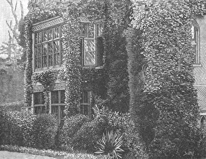 Farringford: Tennyson IoW study ext