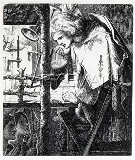 Galahad: TENNYSON, SIR GALAHAD