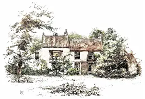 Somersby: Tennyson Somersby Lincs