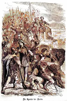 Awestruck: TENOCHTITLAN IS REACHED