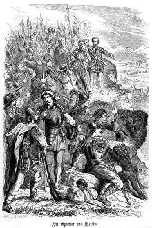 Tenochtitlan: TENOCHTITLAN IS REACHED