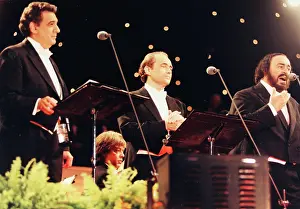 Placido: Three Tenors