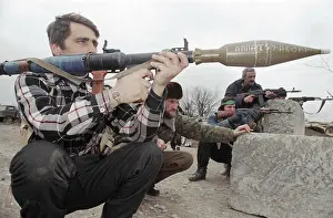 Militants: Tensions in Grozny