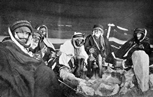 Sheikh: In the Tent of the Abu Tayi