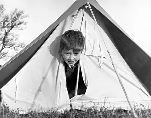 Ad Lib Studios: TENT BOY