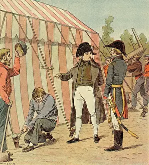 Repaired: TENT ON SAINT HELENA