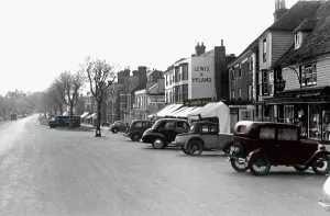 C1950: Tenterden, High Street c1950