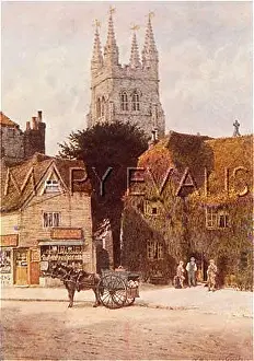 Stocked: TENTERDEN/KENT 1907