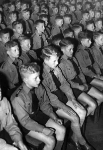 Institutes: Tenth anniversary of the NAPOLA, 1943