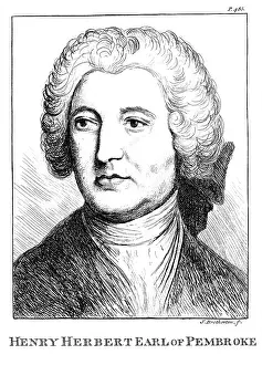 1734: TENTH EARL OF PEMBROKE