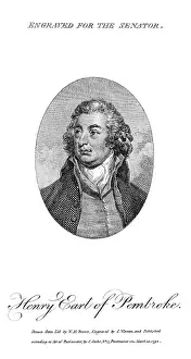 1734: TENTH EARL OF PEMBROKE