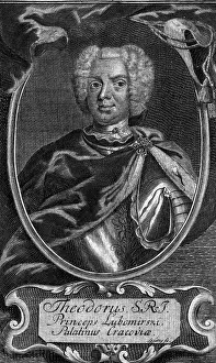 Teodor: Teodor Lubomirski