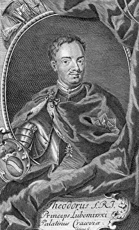 Teodor: Teodor Lubomirski