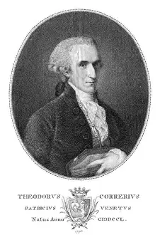 1701: TEODORO CORRERIO