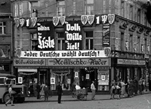 Electioneering: Teplice