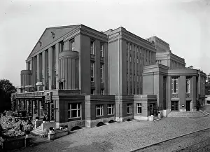 Teplice: Teplice Shonau Theatre