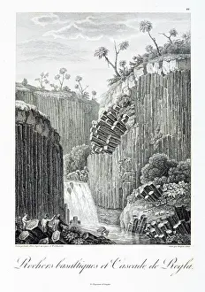 Geomorphology: Tequendama Falls, Colombia