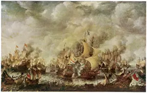 Heyde: Ter Heyde Battle 1653