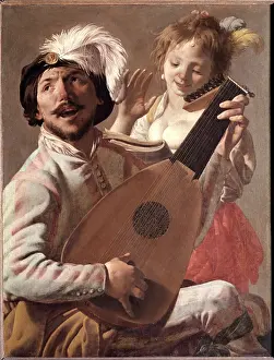 Terbrugghen: Terbrugghen, Hendrick, (