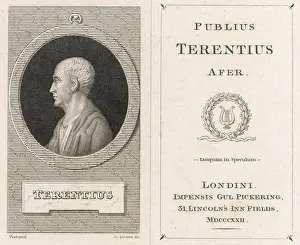 Laurels: Terentius - Terence