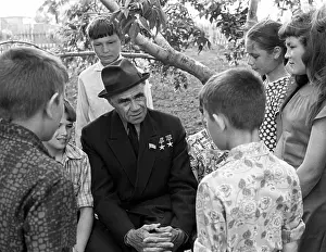 Maltsev: Terenty Maltsev, 1976