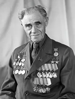 Maltsev: Terenty Maltsev, 1985