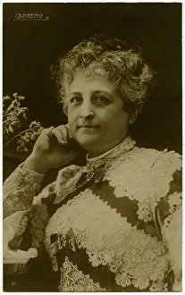 Venezuelan: Teresa Carreno