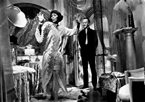 Distributors: Teresa Graves - David Niven