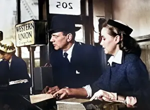 Cotten: Teresa Wright - Joseph Cotten