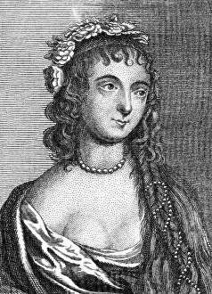 1668: TERESIA LADY SHIRLEY
