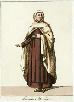 Avila: TERESIANO PRIEST
