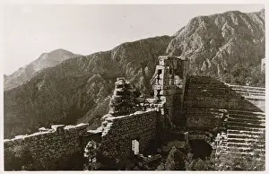 Termessos: Termessos, Turkey - The Theatre