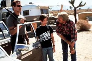Terminator: TERMINATOR 2: JUDGEMENT DAY