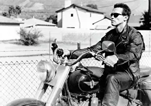 Terminator: TERMINATOR 2 : JUDGEMENT DAY