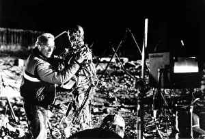 Studio Canal (stg For Stf/str): TERMINATOR 2 JUDGEMENT DAY