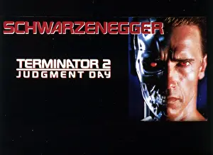 Studio Canal (stg For Stf/str): TERMINATOR 2: JUDGEMENT DAY