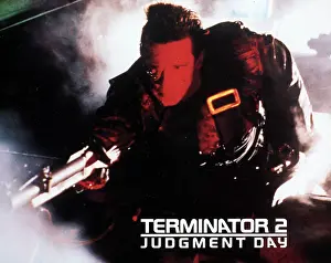 Studio Canal (stg For Stf/str): TERMINATOR 2 JUDGEMENT DAY