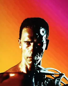 Studio Canal (stg For Stf/str): TERMINATOR 2 JUDGEMENT DAY