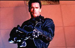 Studio Canal (stg For Stf/str): TERMINATOR 2 JUDGEMENT DAY