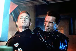 Studio Canal (stg For Stf/str): TERMINATOR 2: JUDGEMENT DAY