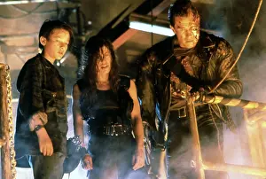 Studio Canal (stg For Stf/str): TERMINATOR 2: JUDGEMENT DAY
