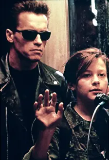 Studio Canal (stg For Stf/str): TERMINATOR 2: JUDGEMENT DAY