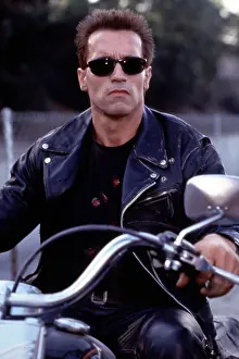 Studio Canal (stg For Stf/str): Terminator 2 Judgement Day
