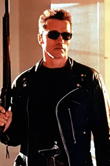 Studio Canal (stg For Stf/str): Terminator 2 Judgement Day
