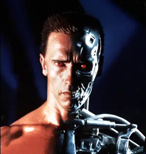 TERMINATOR 2 JUDGEMENT DAY